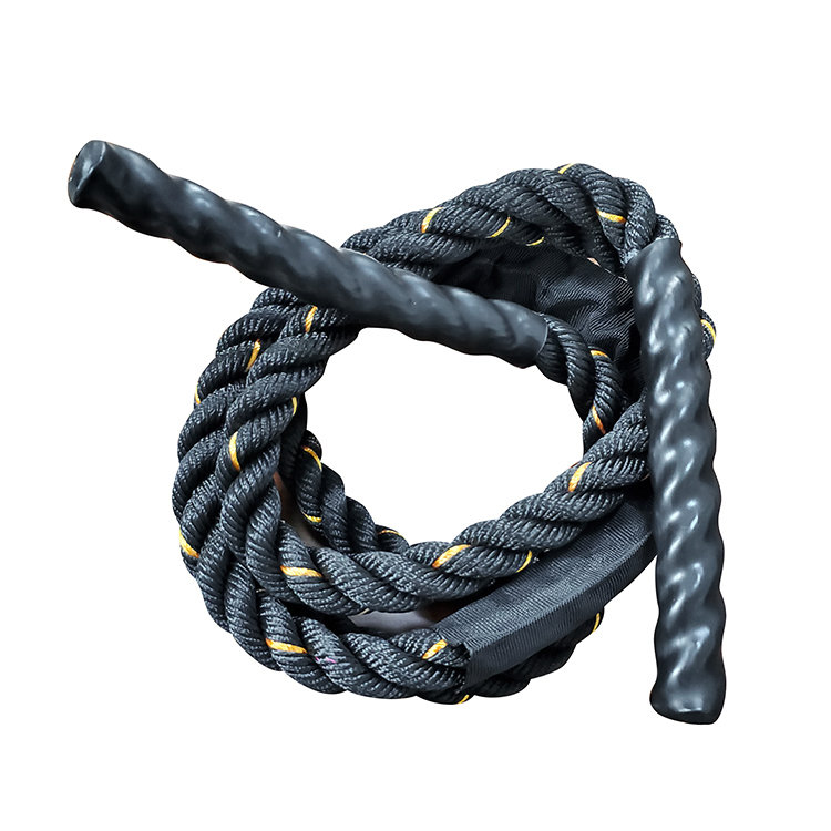 حبل القفز الثقيل للمعركة بقطر 25 مم