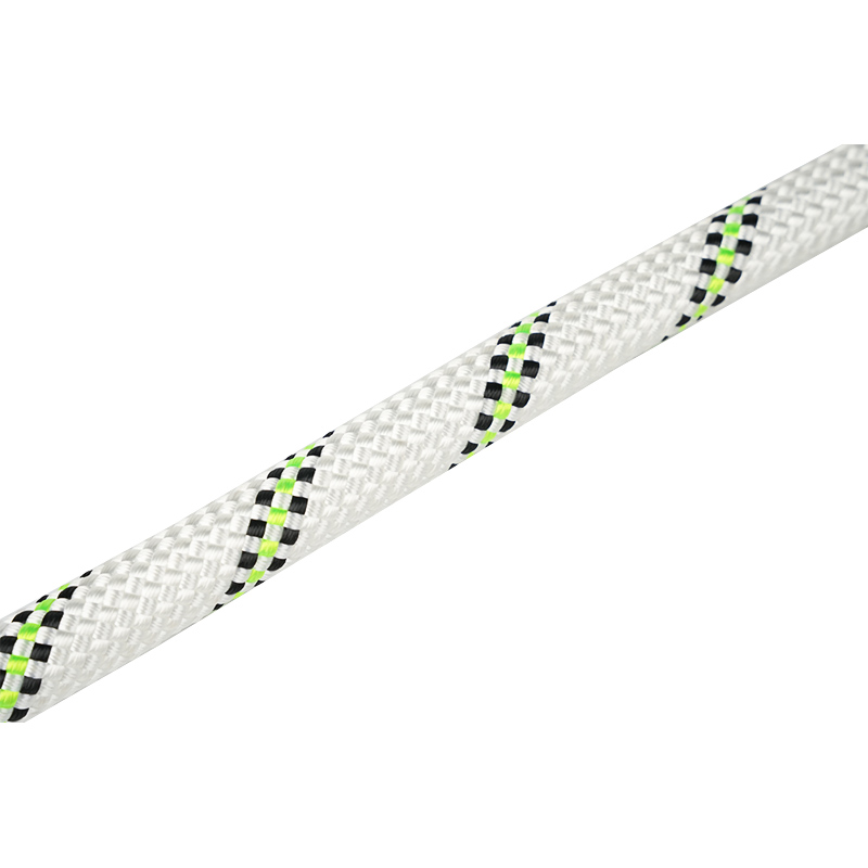 حبل أمان مضفر مقاوم للحرارة مصنوع من البوليستر بقطر 13 مم